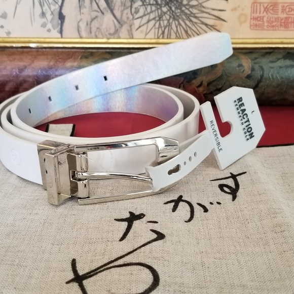 NWT Kenneth Cole 2-Sided Belt LAST ONE!!! - Picture 2 of 6